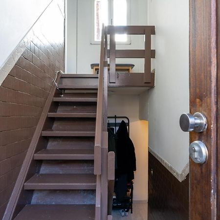 Large Room In House W Shared Kitchen & Bathroom W Free Parking Bluecard Antwerpen Exteriör bild